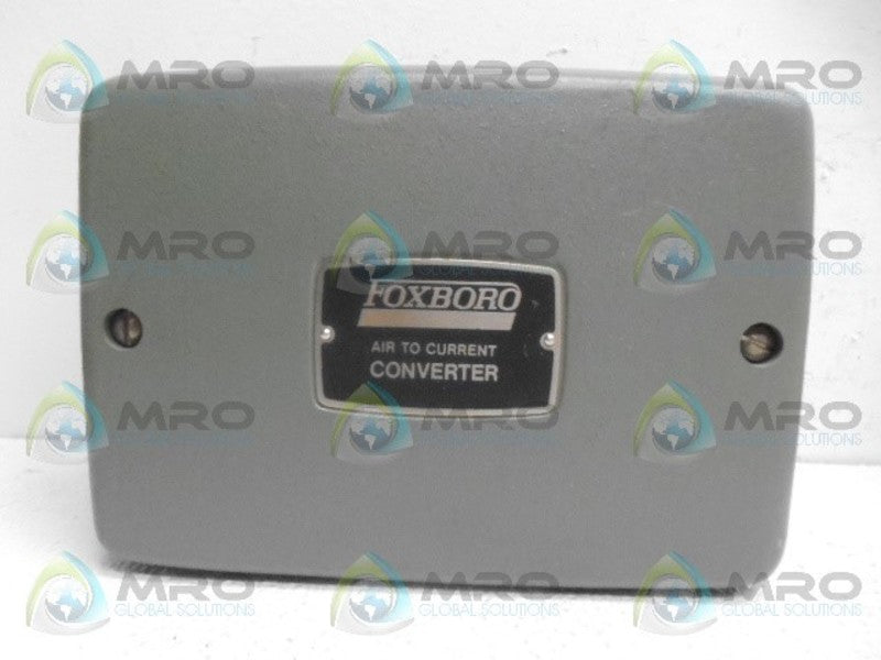 FOXBORO E92-FFN2H CONVERTER *NEW NO BOX*