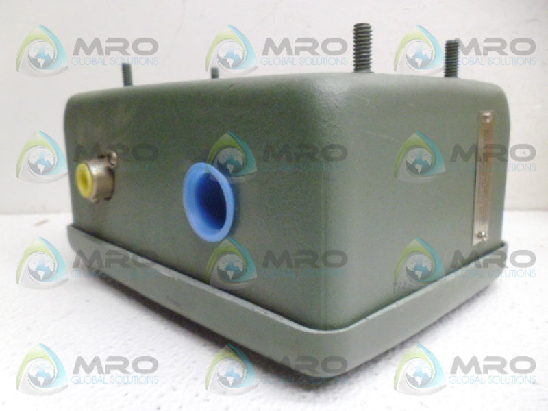 FOXBORO E92-FFN2H CONVERTER *NEW NO BOX*