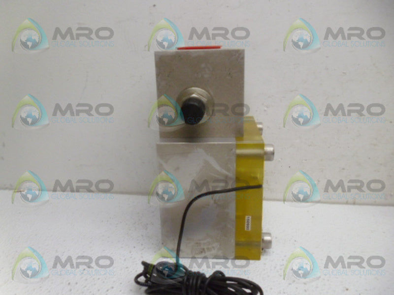 KYTOLA SR-60-7844 FLOW METER *NEW NO BOX*