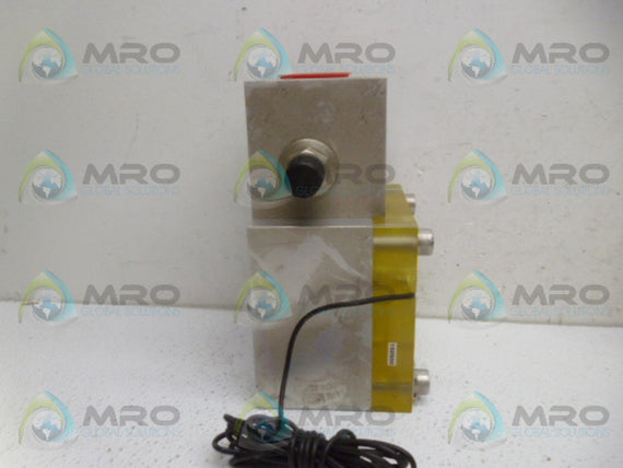 KYTOLA SR-60-7844 FLOW METER *NEW NO BOX*