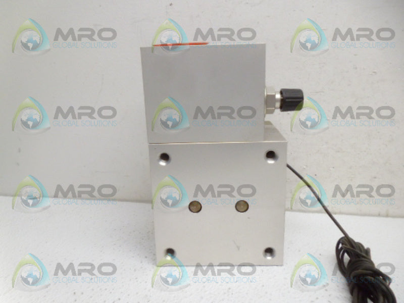 KYTOLA SR-60-7844 FLOW METER *NEW NO BOX*