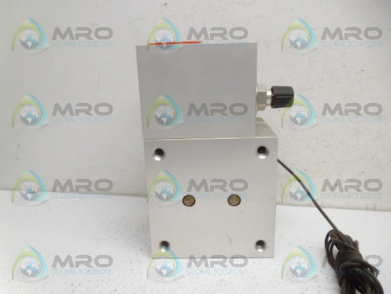 KYTOLA SR-60-7844 FLOW METER *NEW NO BOX*