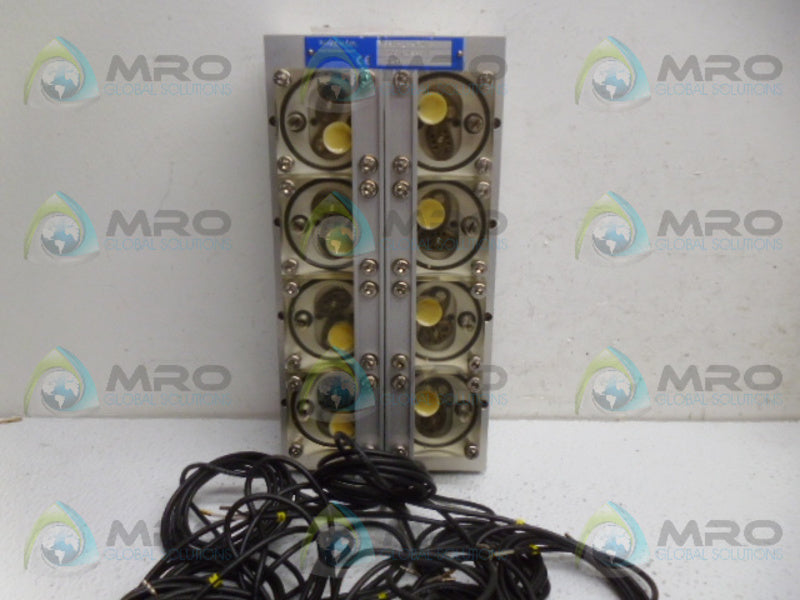 KYTOLA SR8-2-AF26-S FLOW METER *NEW NO BOX*