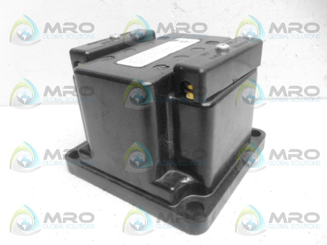 INSTRUMENT TRANSFORMER 460-120 POTENTIAL TRANSFORMER *NEW NO BOX*