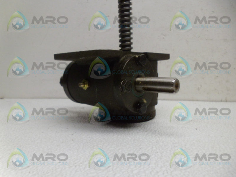 ENERPAC M1IR0060HP ACTUATOR *NEW NO BOX*