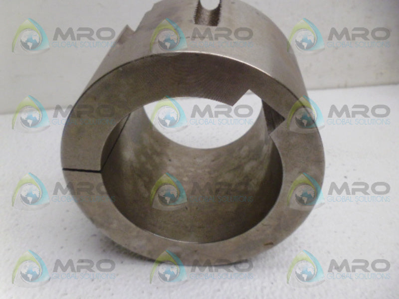 TAPER LOCK 3535 BUSHING 3 1/8 *NEW NO BOX*