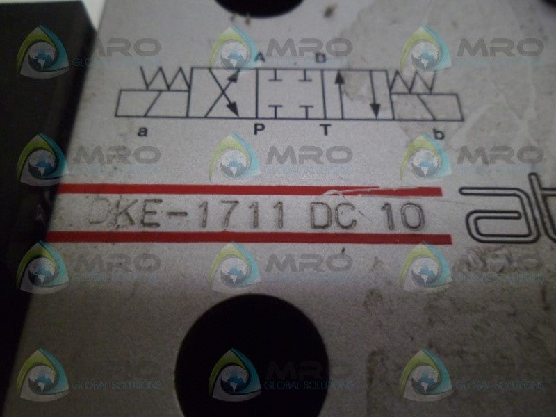 ATOS DKE-1711 DC 10 *NEW NO BOX*