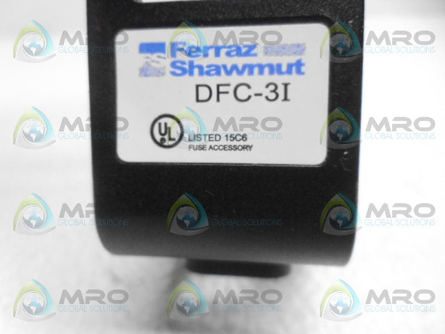 FERRAZ SHAWMUT DFC-3I FRONT FUSEHOLDER *NEW NO BOX*