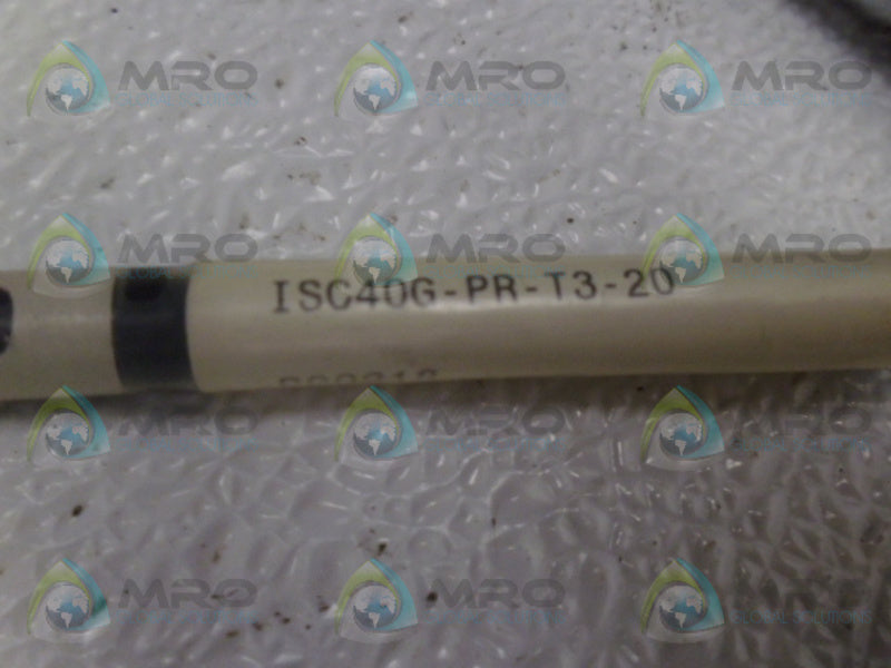 YOKOGAWA ISC40G-PR-T3-20 SENSOR *NEW NO BOX*