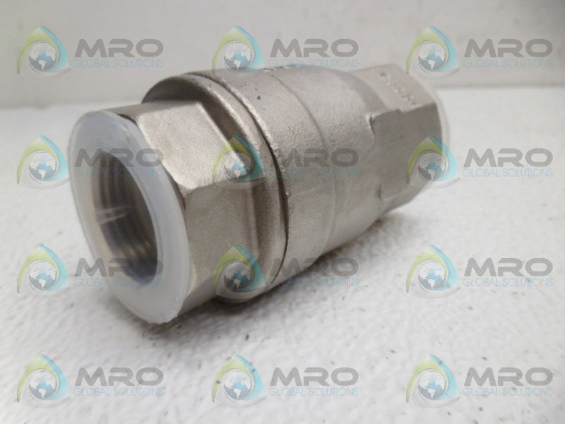 SHARPE CF8M 50M76 SE3928 SE3916 BALL VALVE *NEW NO BOX*