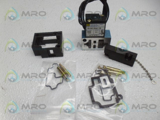 MAC 35A-SAC-DAAA-1MA VALVE *NEW IN BOX*