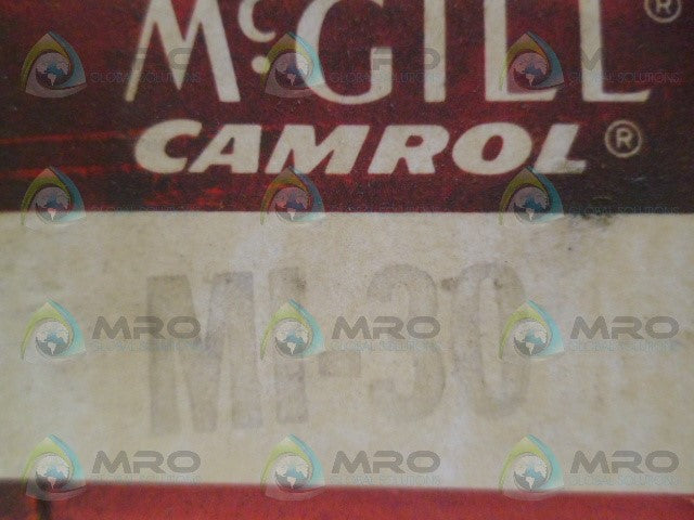 MCGILL MI-30 CAMROLL *NEW IN BOX*