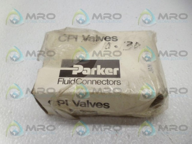 PARKER 2M2F-V4AR-B VALVE *NEW IN BOX*
