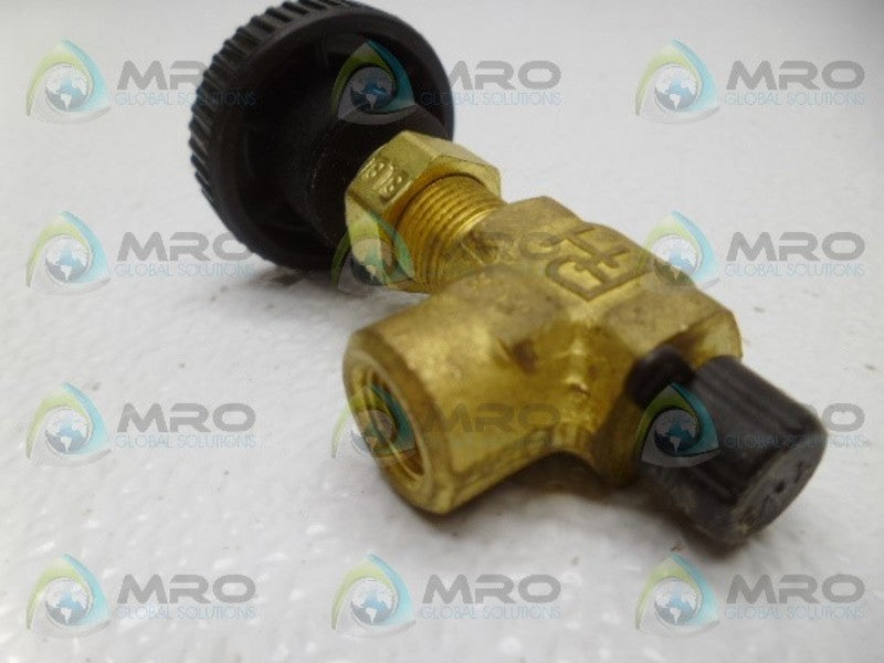 PARKER 2M2F-V4AR-B VALVE *NEW IN BOX*