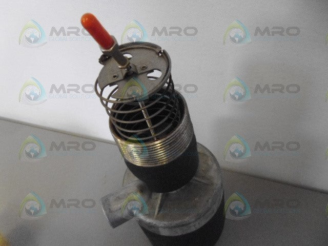 MAGNETROL A15-1E2A-AAE DISPLACER SWITCH *NEW NO BOX*