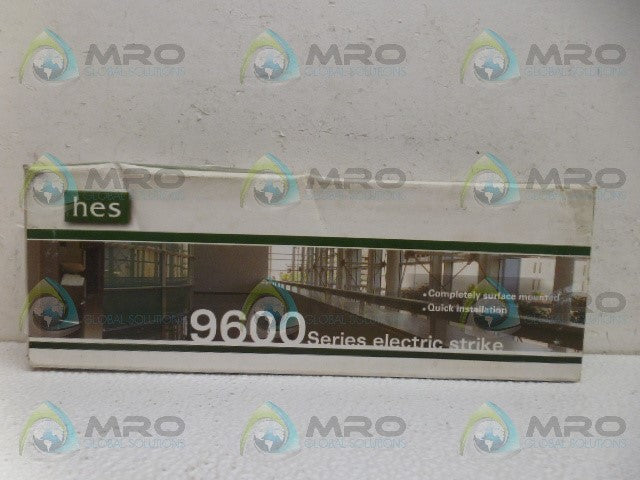 HES 9600-12/24D-630 ELECTRIC STRIKE *NEW IN BOX*