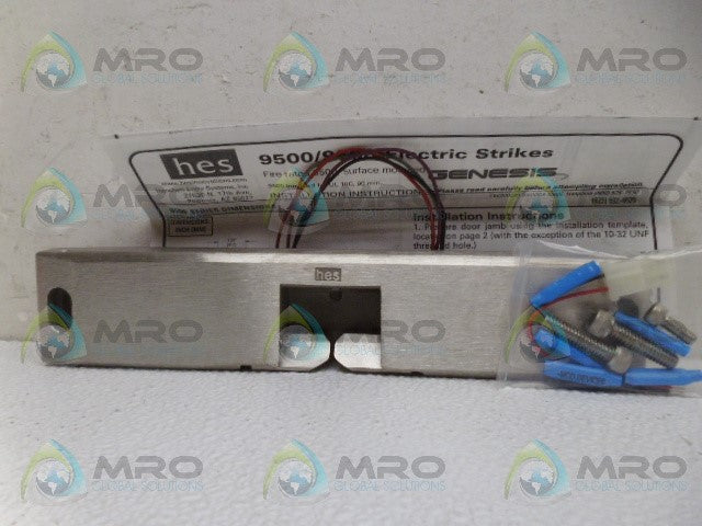 HES 9600-12/24D-630 ELECTRIC STRIKE *NEW IN BOX*
