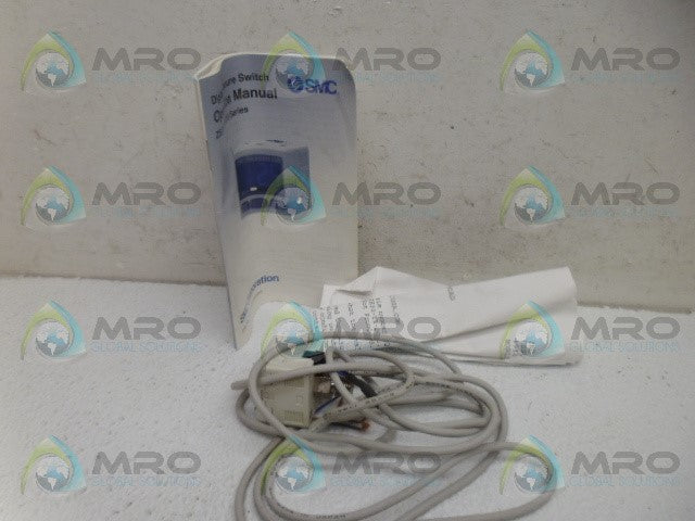 SMC ISE30-T1-26-L PRESSURE SWITCH *NEW IN BOX*