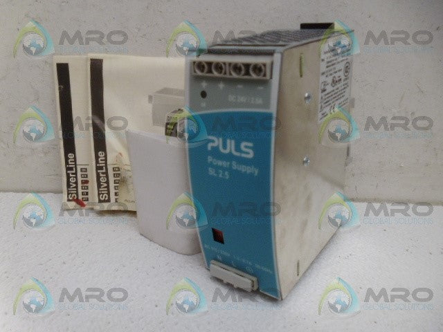 PULS SL2.100 DC POWER SUPPLY *NEW IN BOX*
