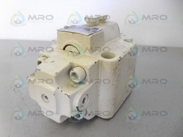VICKERS RG06D423 PRESSURE CONTROL VALVE *NEW NO BOX*
