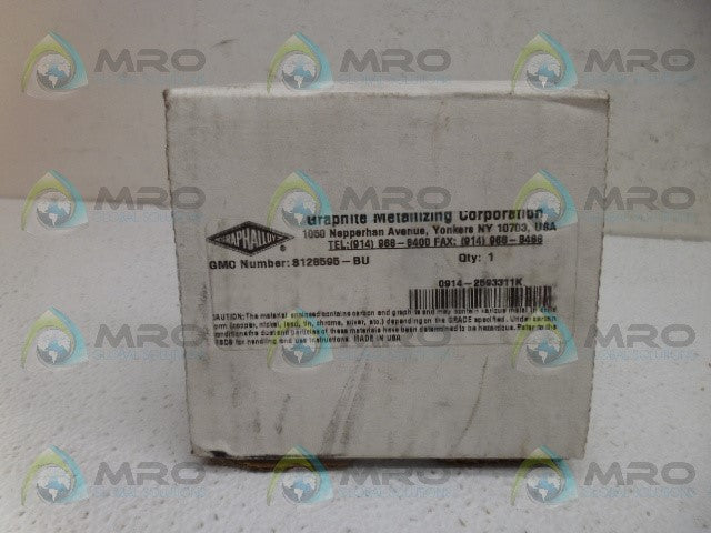 GRAPHALLOY S128595-BU SEAL *NEW IN BOX*