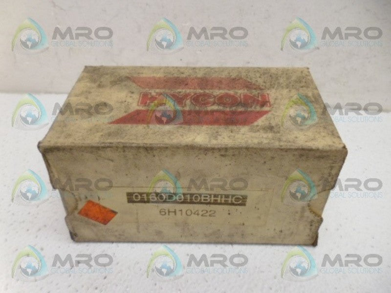 HYCON 0160D010BHHC FILTER 6H10422 *NEW IN BOX*