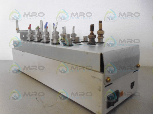 SHINKO ELECTRIC SPA-9 MULTIPLEXER *USED*