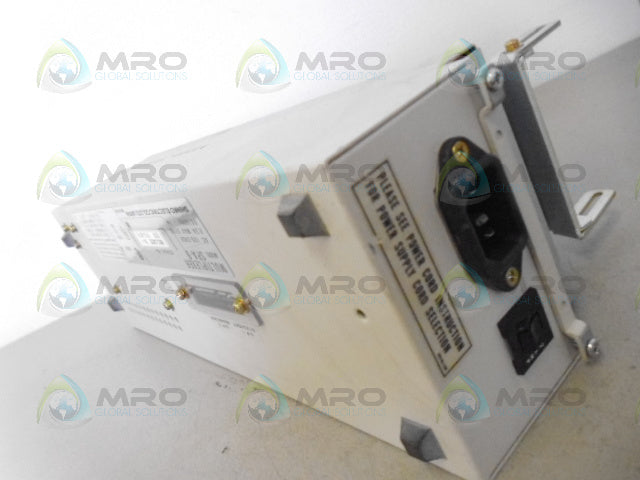 SHINKO ELECTRIC SPA-9 MULTIPLEXER *USED*
