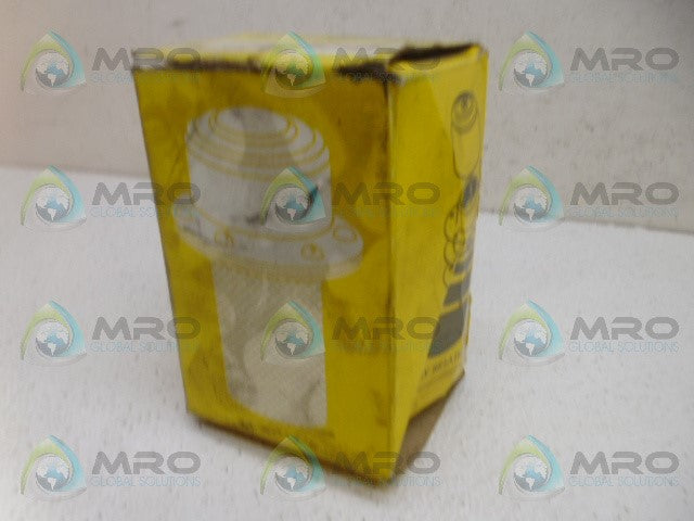 FLOWEZY AB1000-3 FILL CAP AND STRAINER (AS PICTURED) *NEW IN BOX*