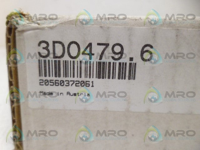 B & R 3DO479.6 OUTPUT MODULE *NEW IN BOX*