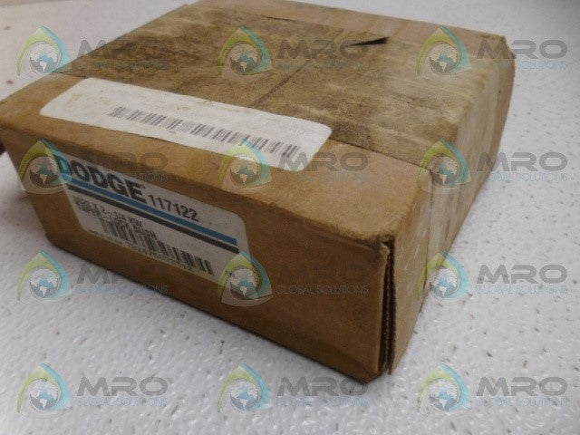 DODGE 117122 3020 TAPER LOCK BUSHING 2-1/4" *NEW IN BOX*