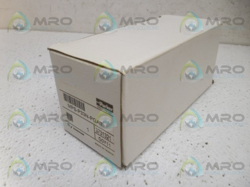 PARKER MPS-P33N-PGAT SENSOR *NEW IN BOX*