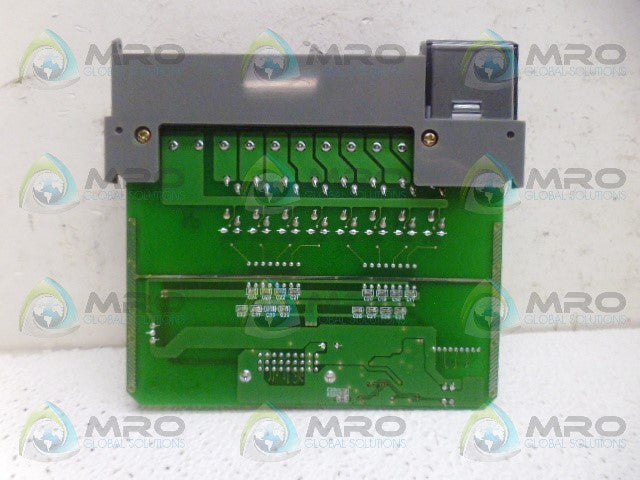 ALLEN BRADLEY SLC 500 1746-IV8 SER. A INPUT MODULE *NEW NO BOX*