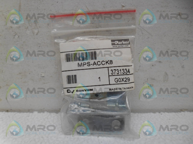 PARKER MPS-ACCK8 KIT *NEW IN FACTORY BAG*