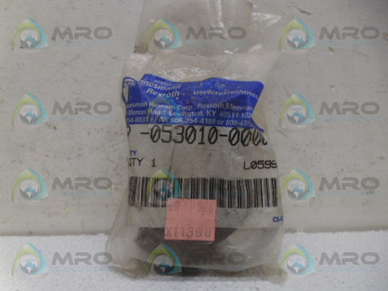 REXROTH P-053010-00002 VALVE *NEW IN FACTORY BAG*