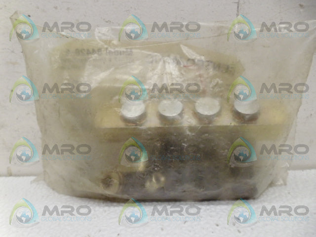 LINCOLN/CENTRO-MATIC 84428-4 MANIFOLD *NEW IN FACTORY BAG*