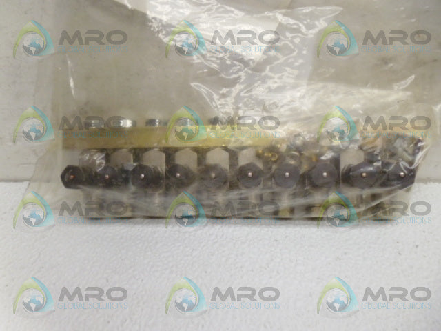 LINCOLN/CENTRO-MATIC 84428-16 MANIFOLD *NEW IN FACTORY BAG*
