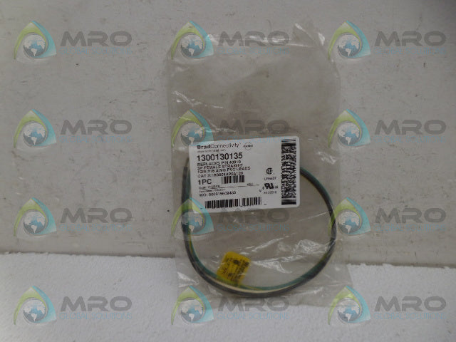 DANIEL WOODHEAD 1300130135 FEMALE STRAIGHT *NEW IN FACTORY BAG*