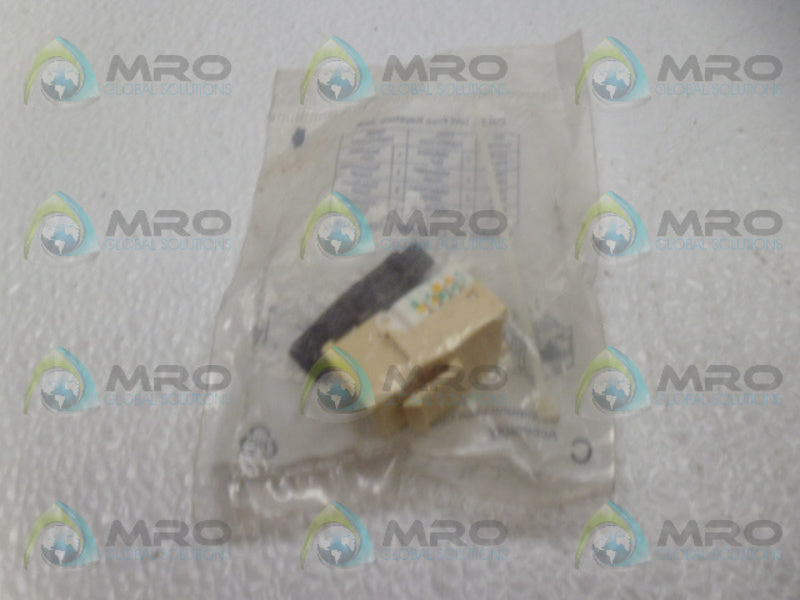 INDUSTRIAL MRO 5E CORD COUPLER *NEW IN FACTORY BAG*