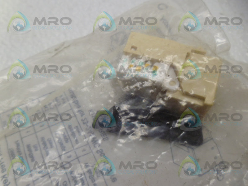 INDUSTRIAL MRO 5E CORD COUPLER *NEW IN FACTORY BAG*