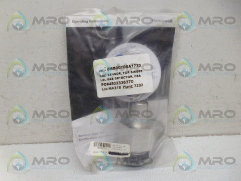 HONEYWELL 00705-A-1733 SENSEPOINT FLAME DETECTOR *NEW IN FACTORY BAG*