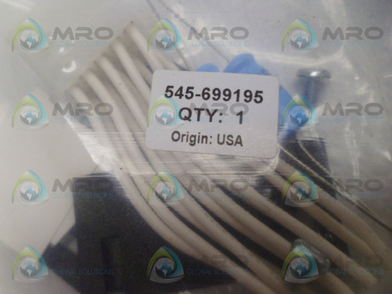 INDUSTRIAL MRO 545-699195 KIT *NEW IN FACTORY BAG*