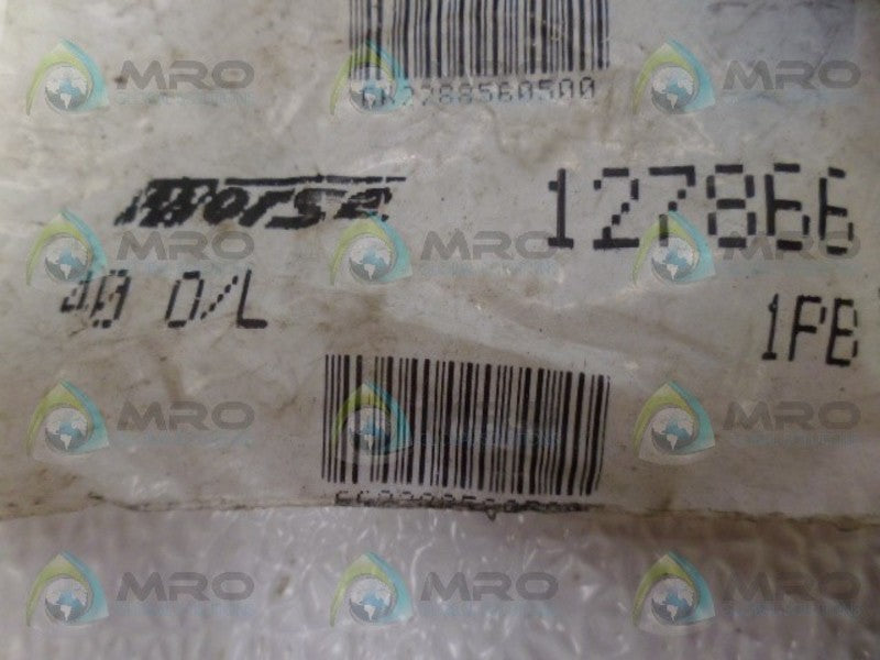 MORSE 127866 CONNETING LINK *NEW IN FACTORY BAG*