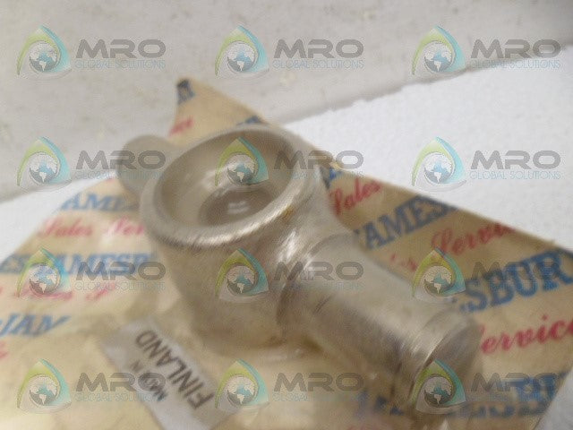 NELES-JAMESBURY 186436-901 BEARING UNIT *NEW IN ORIGINAL PACKAGE*