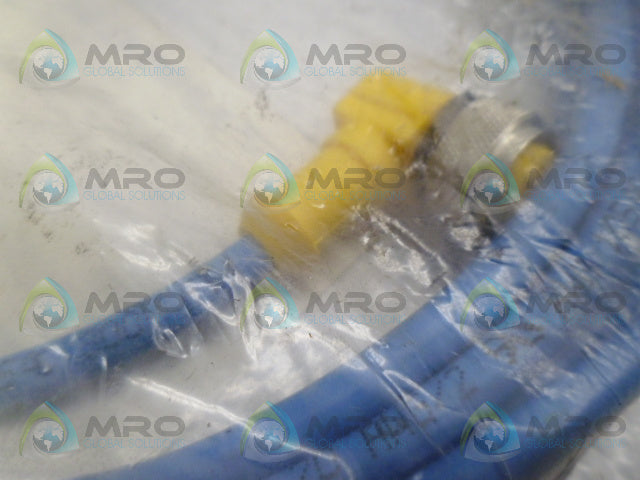 TURCK WK4.21T-4/S90 MOLDED CORDSET *NEW IN FACTORY BAG*