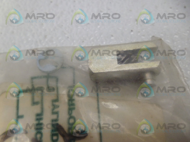 INDUSTRIAL MRO 656000008 ROD CLEVIS *NEW IN FACTORY BAG*