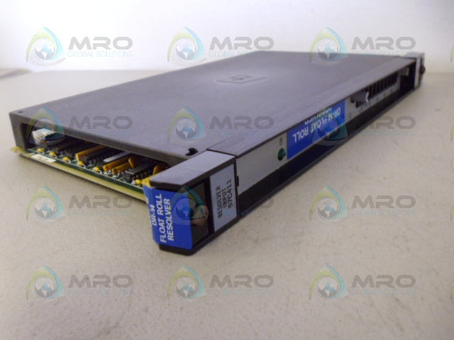 RELIANCE ELECTRIC 57C411 RESOLVER INPUT MODULE *USED*