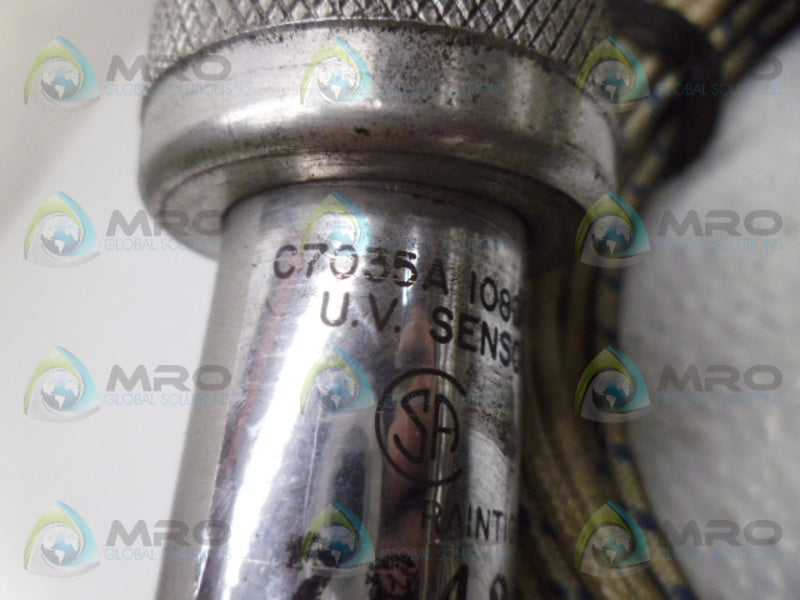 HONEYWELL C7035A1080 UV SENSOR *NEW NO BOX*
