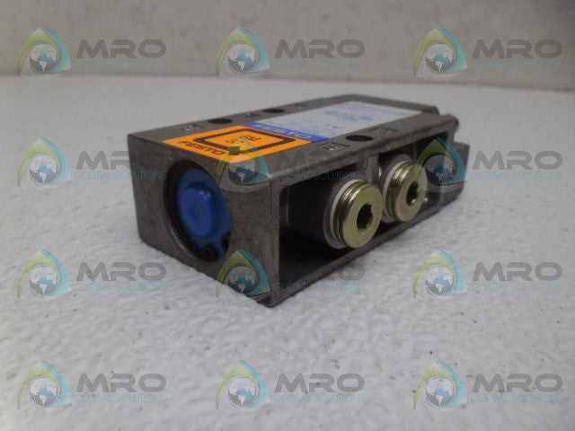 FESTO MFH-5-1/8-QH-DR SOLENOID VALVE *NEW NO BOX*