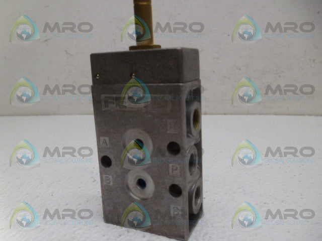 FESTO MFH-5-1/8-QH-DR SOLENOID VALVE *NEW NO BOX*